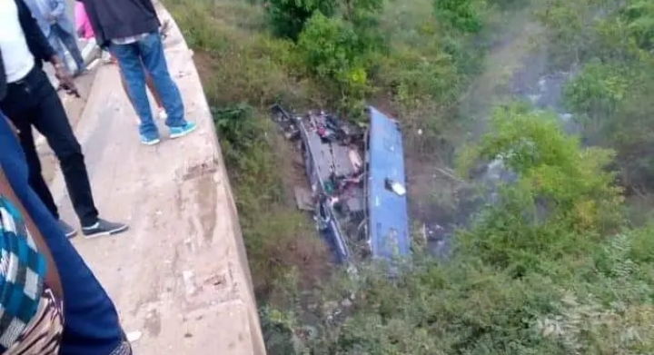 Shocking details about bus in Nithi accident emerge. Death toll hits 33