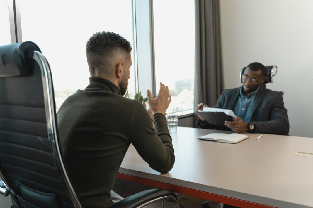 5 tips to land your dream job immediately you step into an interview room