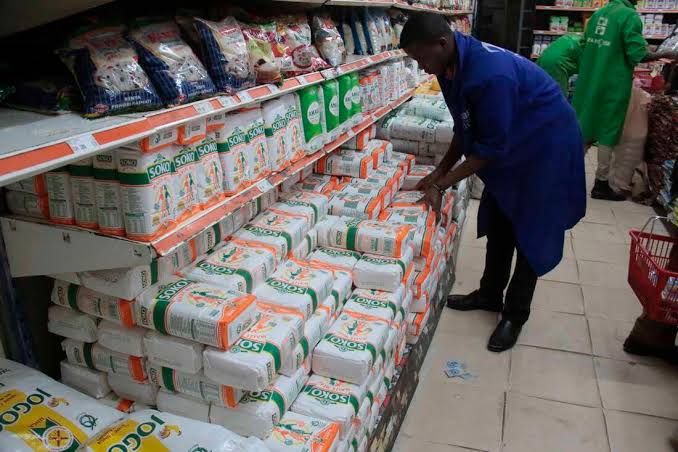 Traders who sell unga above Sh. 100 to be fined Sh. 1 million