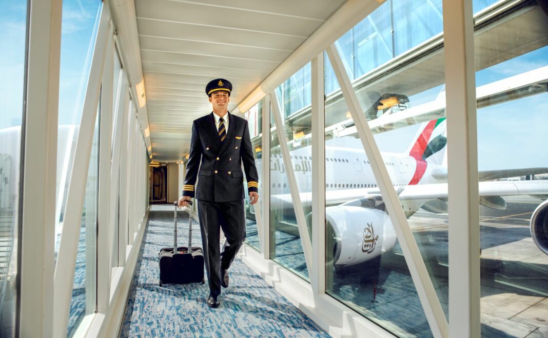 Would you like to join Emirates Airline as a pilot? Here's your chance - Bizna Kenya