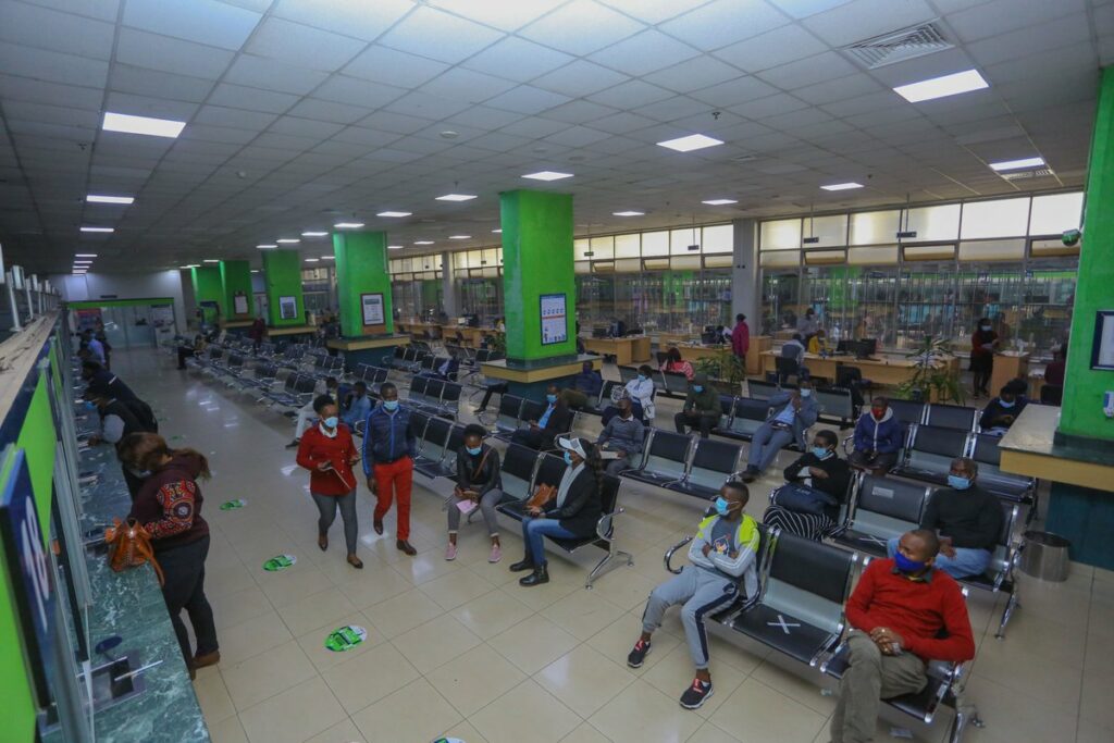 KCB in KShs. 13M Loyalty Cash Rewards to Customers - Bizna Kenya