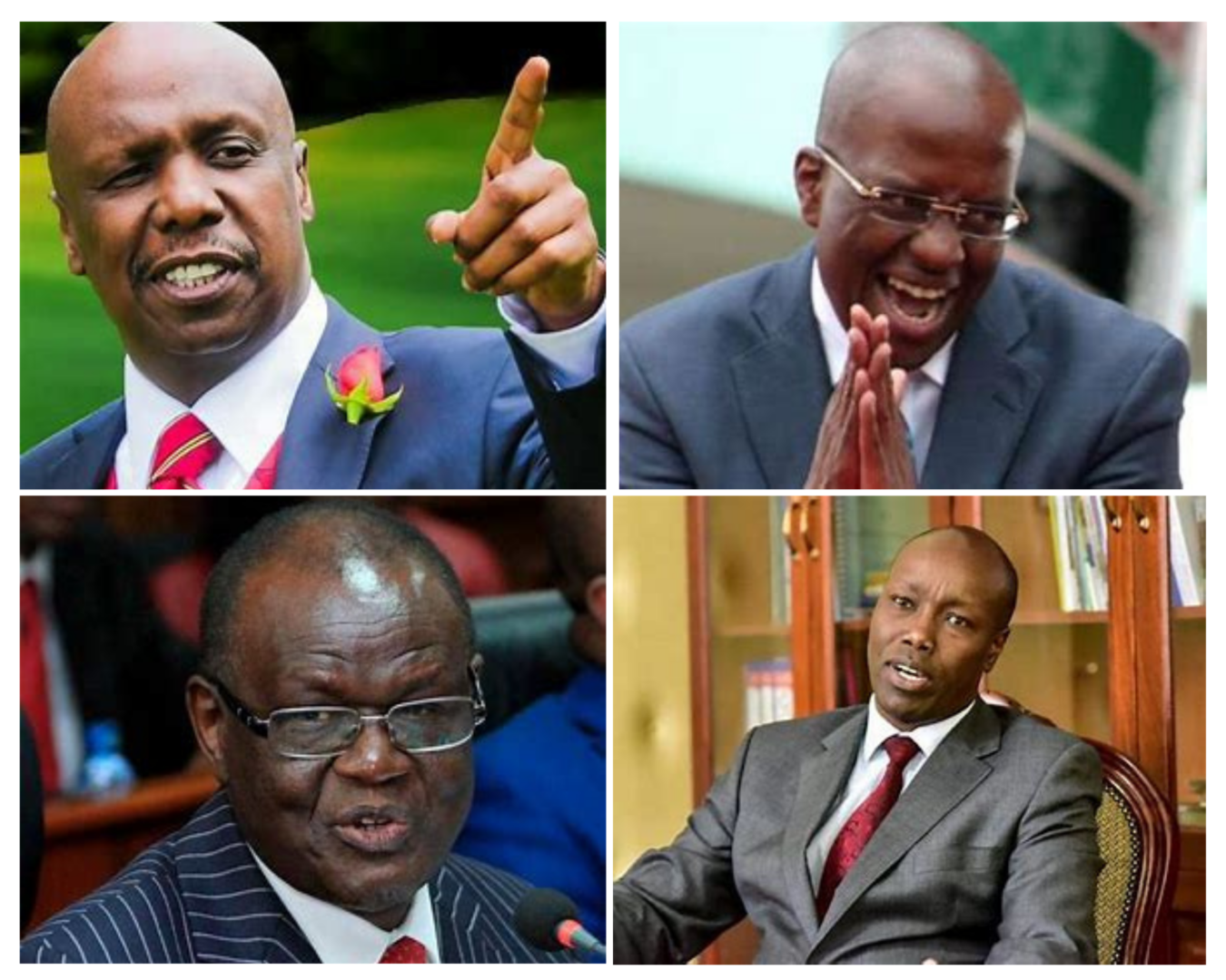 Why these political leaders lost the 2022 elections