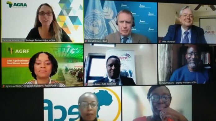 Agribusiness Deal Room