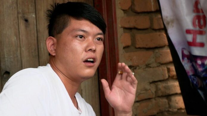 Chinese man Lu Ke arrested in Malawi