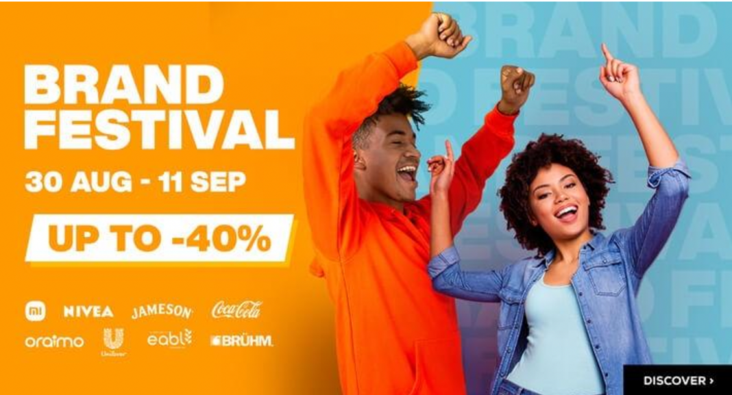 Jumia Announces Brand Festival Campaign to Promote Authentic Brands - Bizna Kenya