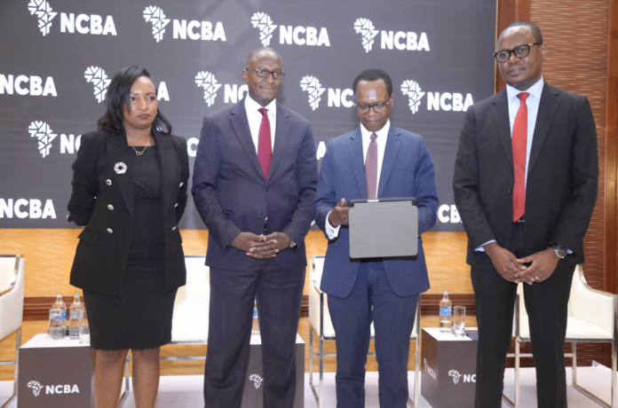 NCBA Group PLC reports a pre-tax profit of KES 11.2 billion in half-year results - Bizna Kenya