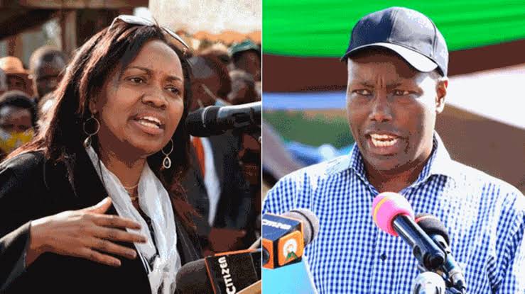 Susan Kihika officially beats Lee Kinyanjui in Nakuru