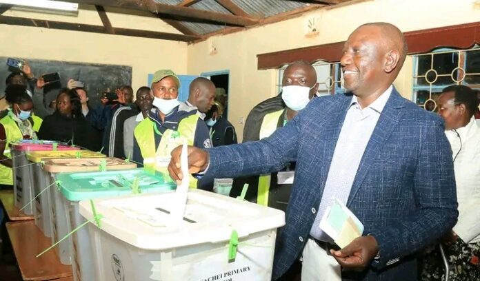 William Ruto William Ruto