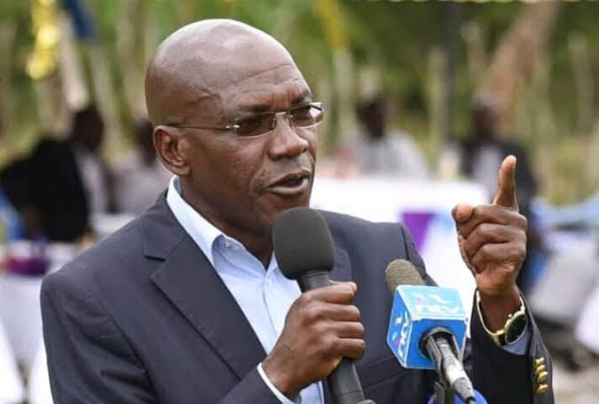 Boni Khalwale wins Kakamega Senate seat