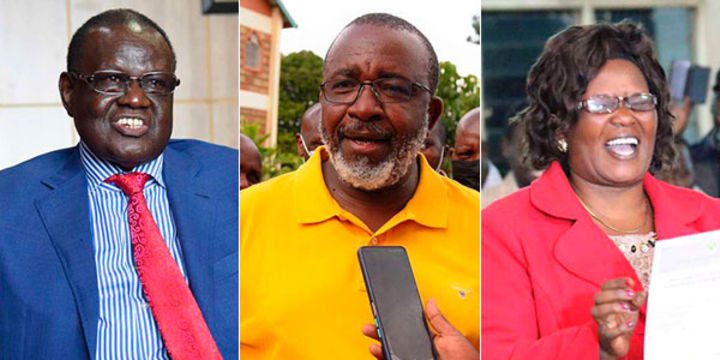 Kawira beats Kiraitu and Linturi to clinch Meru Governor seat