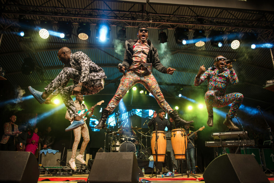Amount Kenyan artistes charge to perform at live events