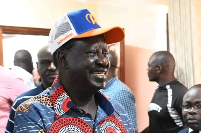 Raila to use DCI report on Venezuelans as 'evidence' at Supreme Court