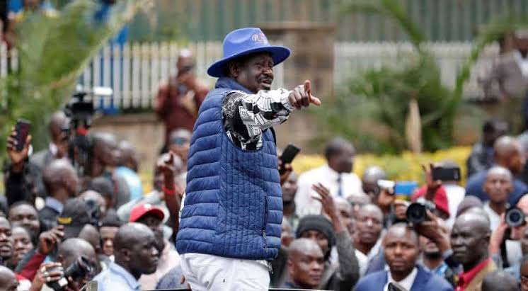 Ruto's 0.49% victory margin was too small, IEBC must be disbanded - Raila to Supreme Court