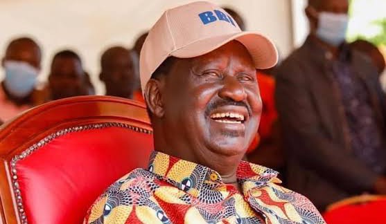 Azimio: Raila has defeated Ruto in presidential race