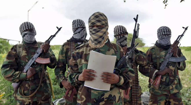 Al Shabaab demands to Ruto