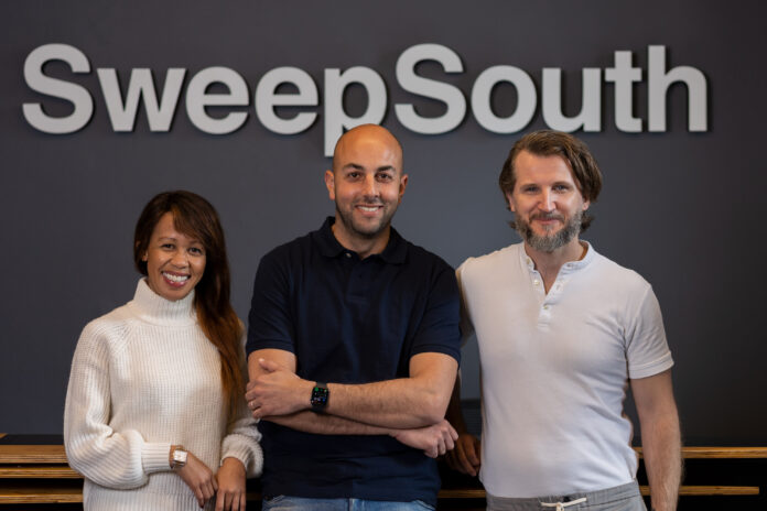 Alitheia IDF leads $11 million investment round in SweepSouth - Bizna Kenya