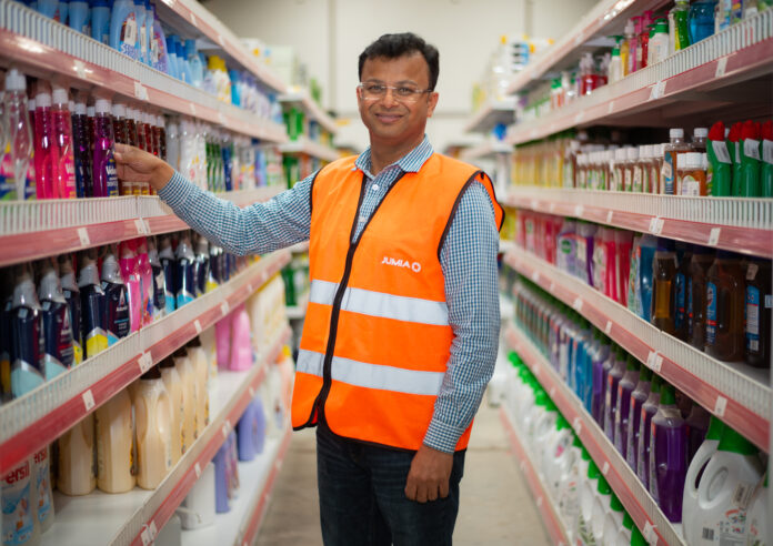 Ankur Agarwal - Jumia Services Manager - Bizna Kenya