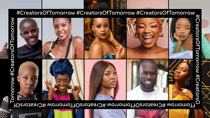 ‘Creators of Tomorrow