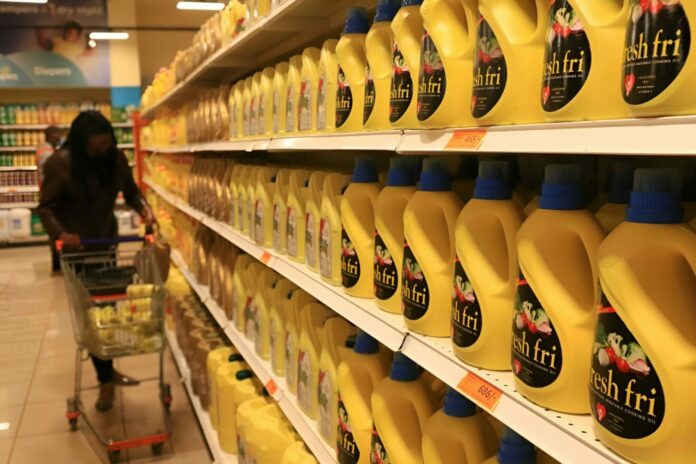 KEBS suspends 10 most popular cooking oil brands