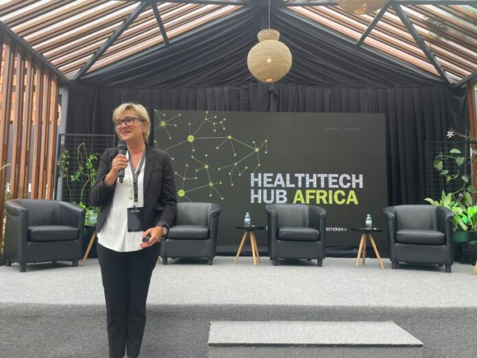 HealthTech Hub Africa 2023 challenge