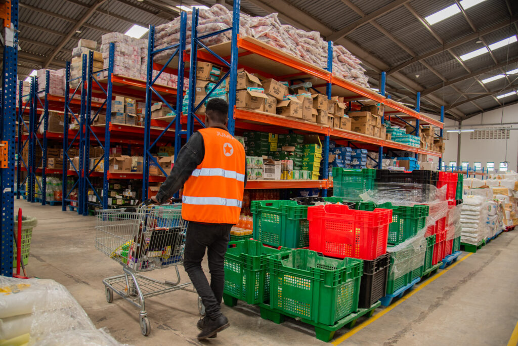 Jumia Kenya launches an integrated warehouse and logistics network facility to fasten delivery time and cut costs - Bizna Kenya
