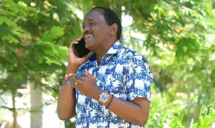 Kalonzo makes yet another U-turn to vie for Senate Speaker