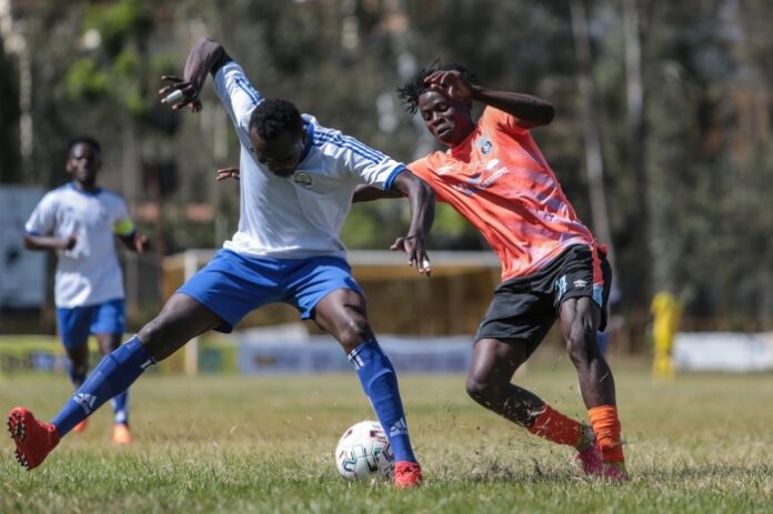 Kenyan football