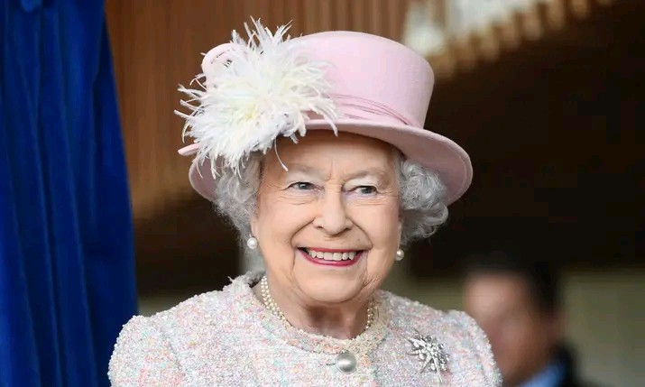 Queen Elizabeth is dead