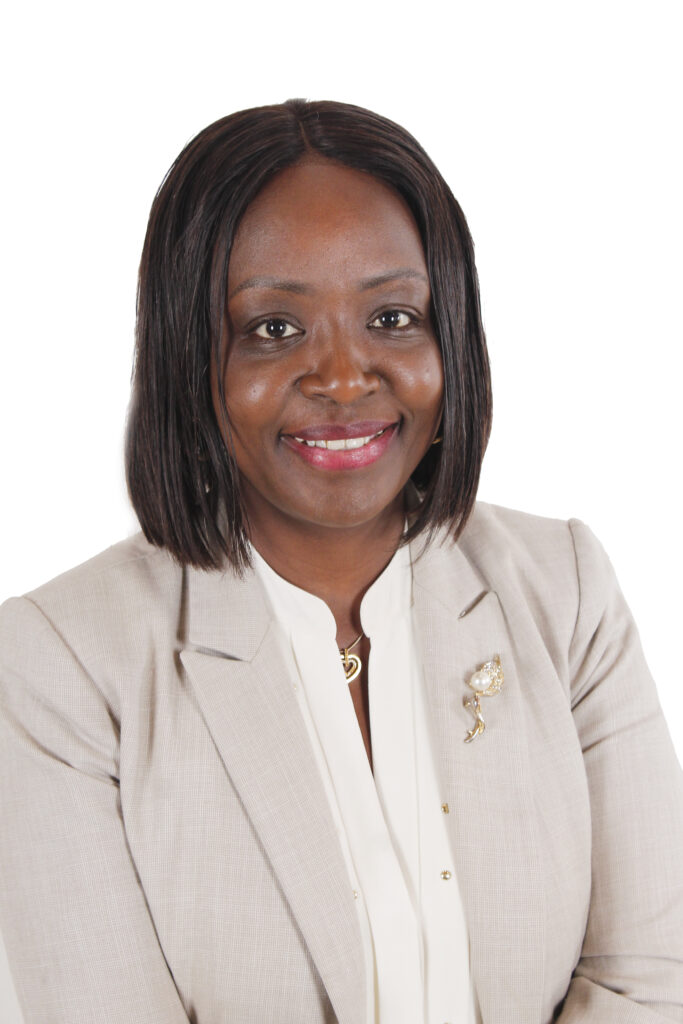 Winfred Njeri Muiruri, General Manager, Zipline Kenya