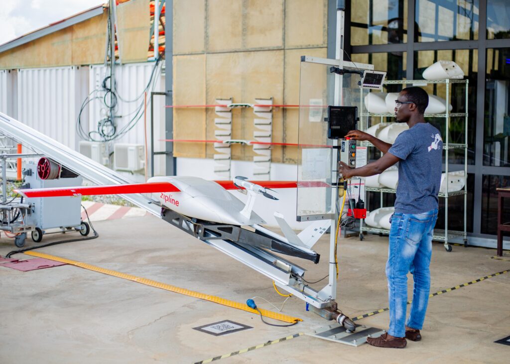 Zipline and Jumia join forces to pioneer drone delivery of thousands of products to homes across Africa - Bizna Kenya