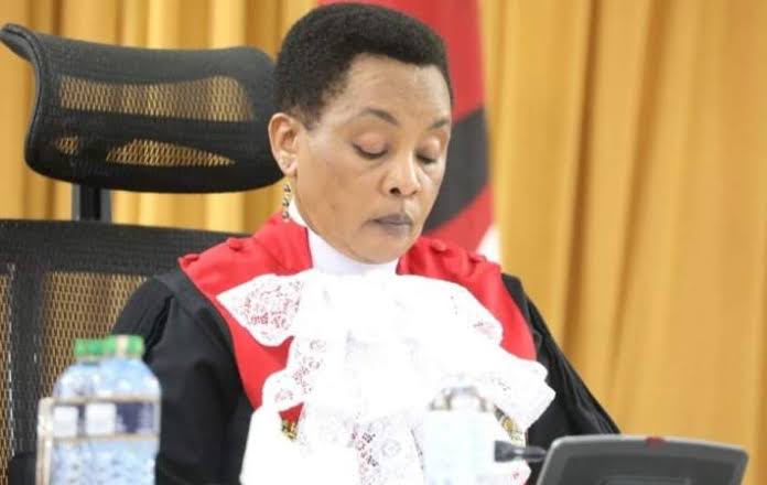 DCJ Mwilu: Multiple phone calls that kept buzzing over weekend