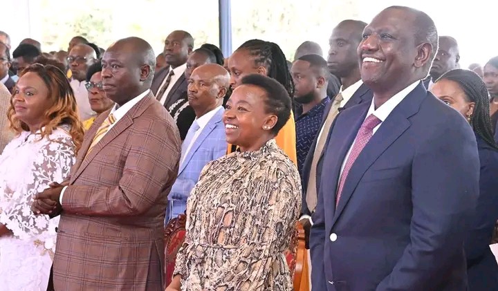 Pray for the economy, Ruto now tells Kenyans