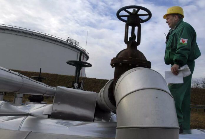 Russian Oil