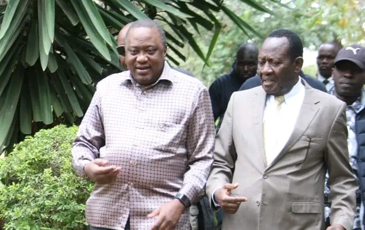 Uhuru goes on a rant over Ruto, Kenya Kwanza win