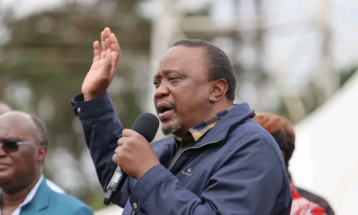 Uhuru bemoans Ruto's Supreme Court win, fails to mention, congratulate him