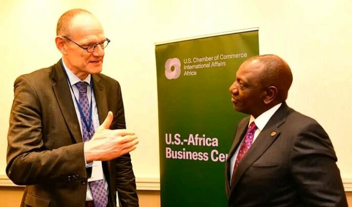 largest buyer of Kenyan goods