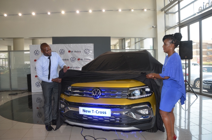 New locally assembled Volkswagen T-cross enters the Kenya Market targeting Young Professionals