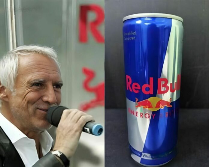 Dietrich Masechitz Red Bull