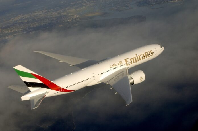 Emirates Skywards