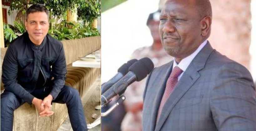 Mystery of missing Indian tycoon that has left President Ruto furious