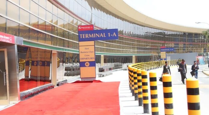 JKIA Greenfield Terminal