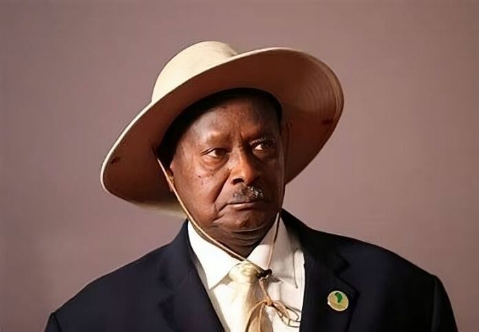 Yoweri Museveni apology