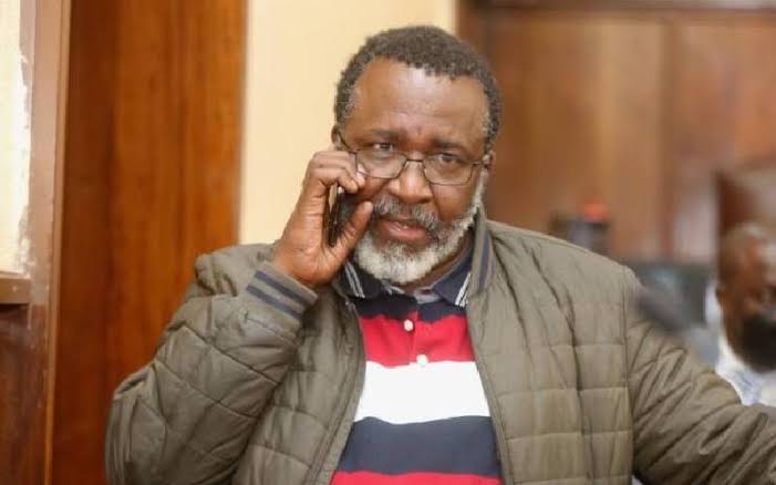 Mithika Linturi: I have 35 court cases but I'm worth Sh. 1.2 billion