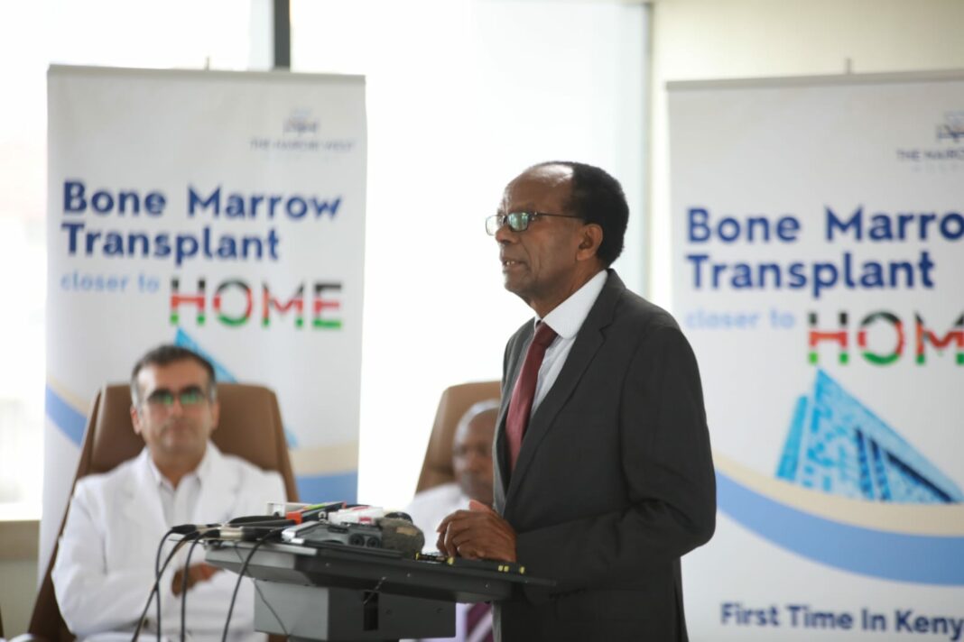 The First Bone Marrow Transplant Procedure In Kenya, Successfully Done At The Nairobi West Hospital Ltd - Bizna Kenya