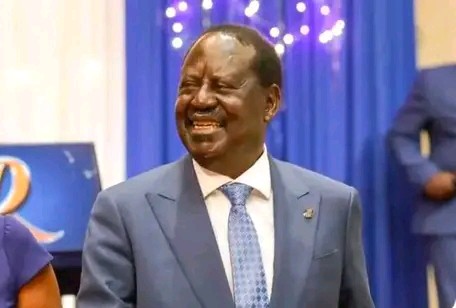 Raila: I won August elections by over 60 per cent