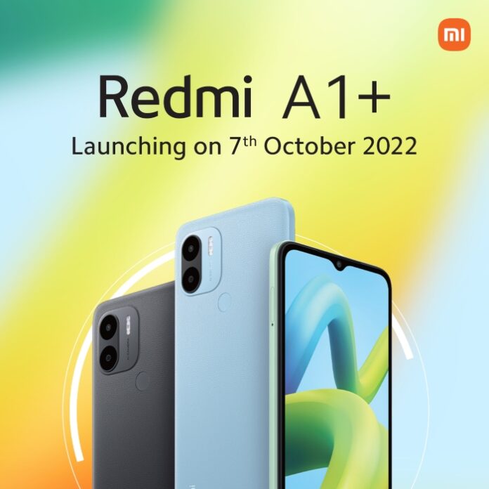 Redmi A1+