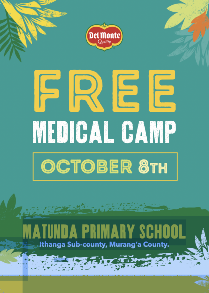 Del Monte Kenya to Host Medical Camp for Cancer Screenings as Part of Breast Cancer Awareness Month - Bizna Kenya