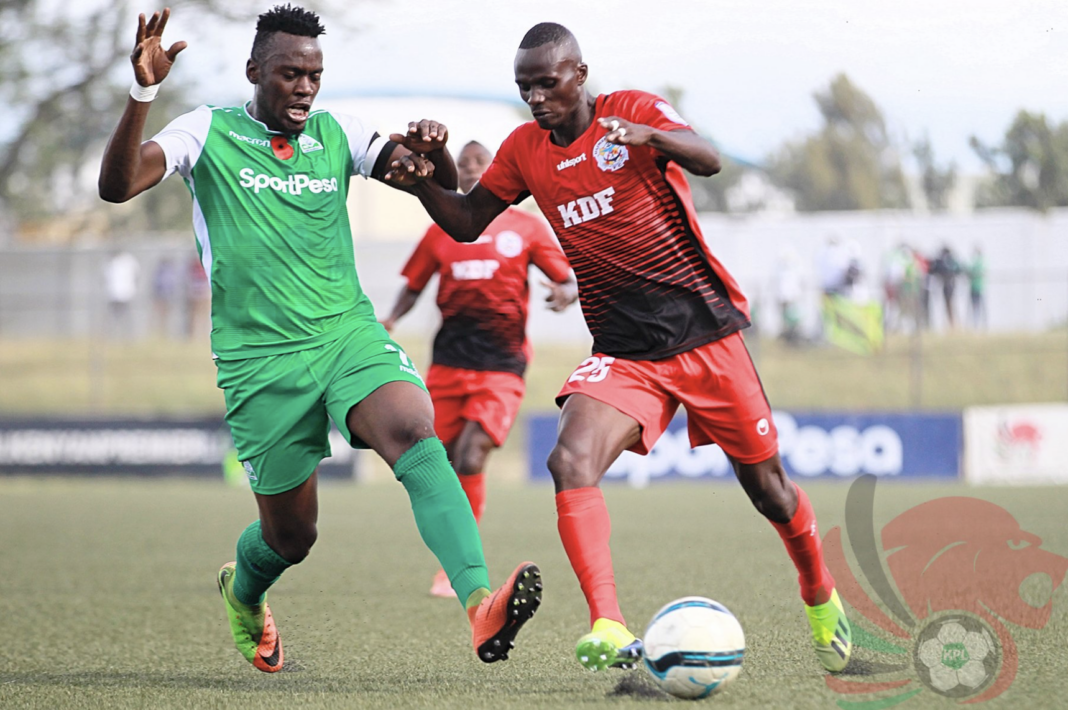 Kenya Premier League engages DesignStudio as official branding agency - Bizna Kenya
