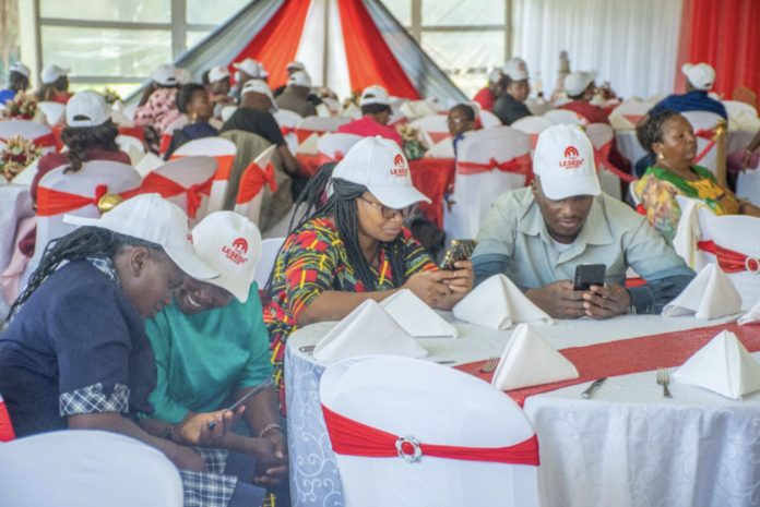 Lesedi Developers Issues Hundreds of Title Deeds at an Event Held at Windsor Hotel on 15th October 2022 - Bizna Kenya