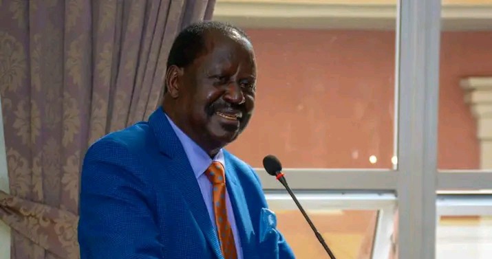 Raila: Fuel prices to go up this week